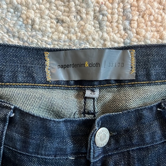 Paper Denim & Cloth Jeans - Picture 5 of 10